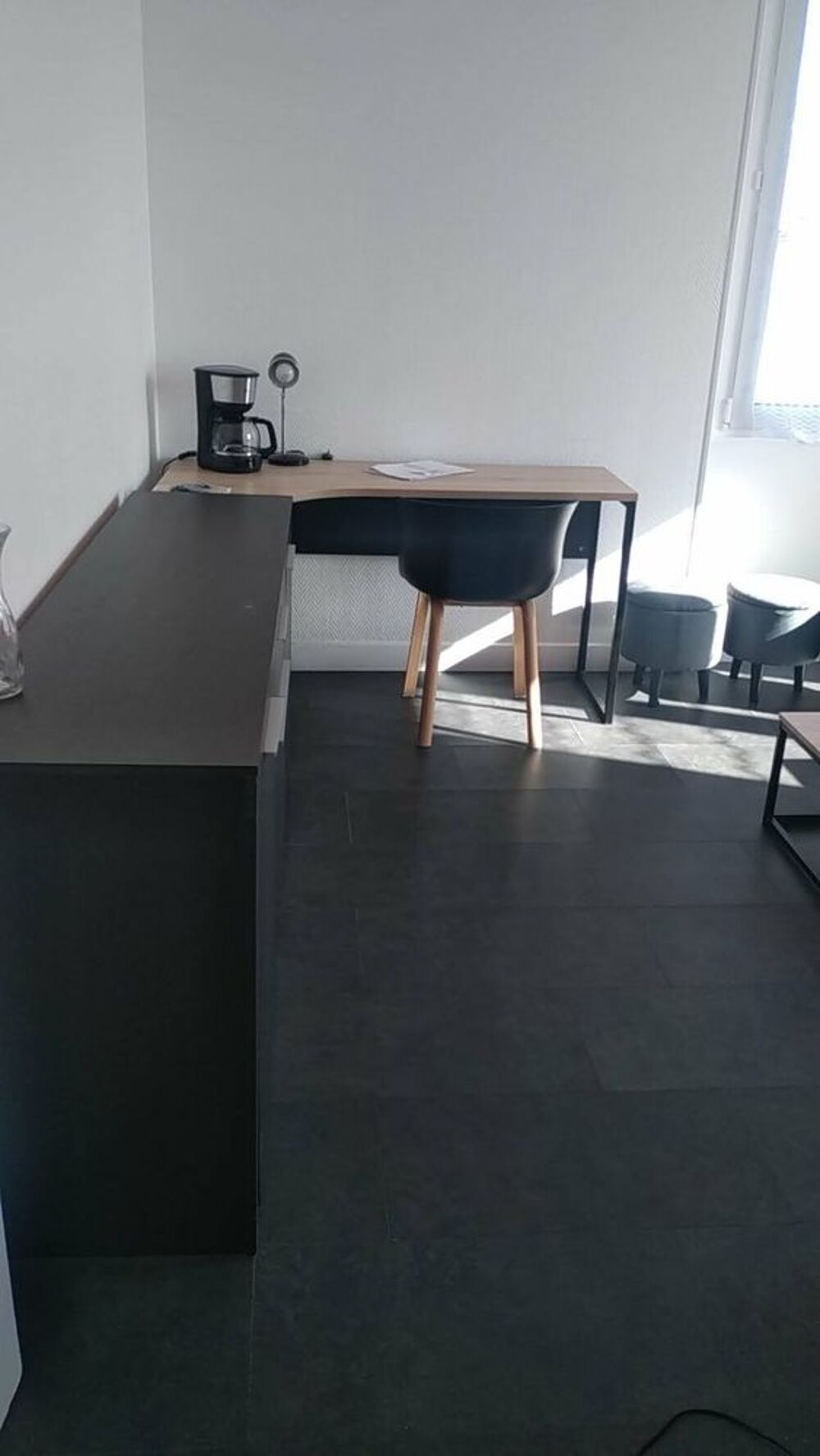 Location Appartement apt t2 guéret entre Leclerc et centre ville Guéret
