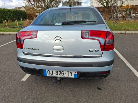 Citroen c5 Citroën  1.6 HDi 110 FAP