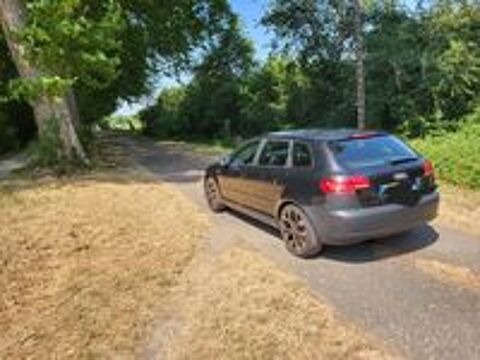 A3 SportBack 1.9 TDI S Line 2005 occasion 47520 Le Passage