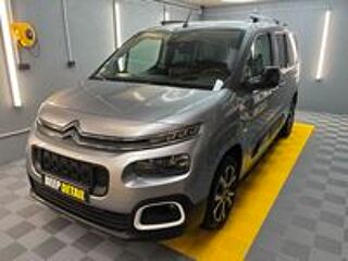 Berlingo Taille XL 7pl BlueHDi 130 S&S BVM6 Shine 2021 occasion 14740 Lasson