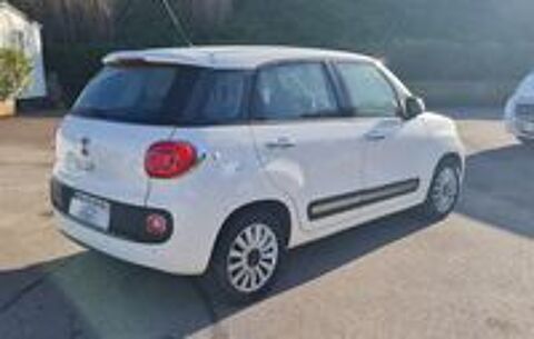 500 L 500L 0.9 8V 105 CH TWINAIR S/S LOUNGE (KIT GRUAU) (5 CV) 2013 occasion 66430 Bompas
