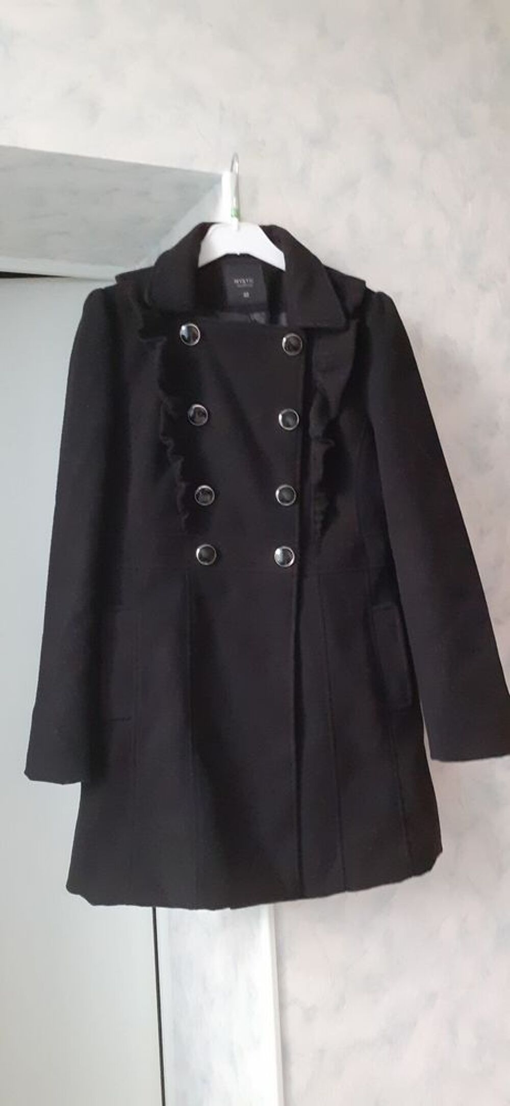 Manteau femme taille 40 Vêtements