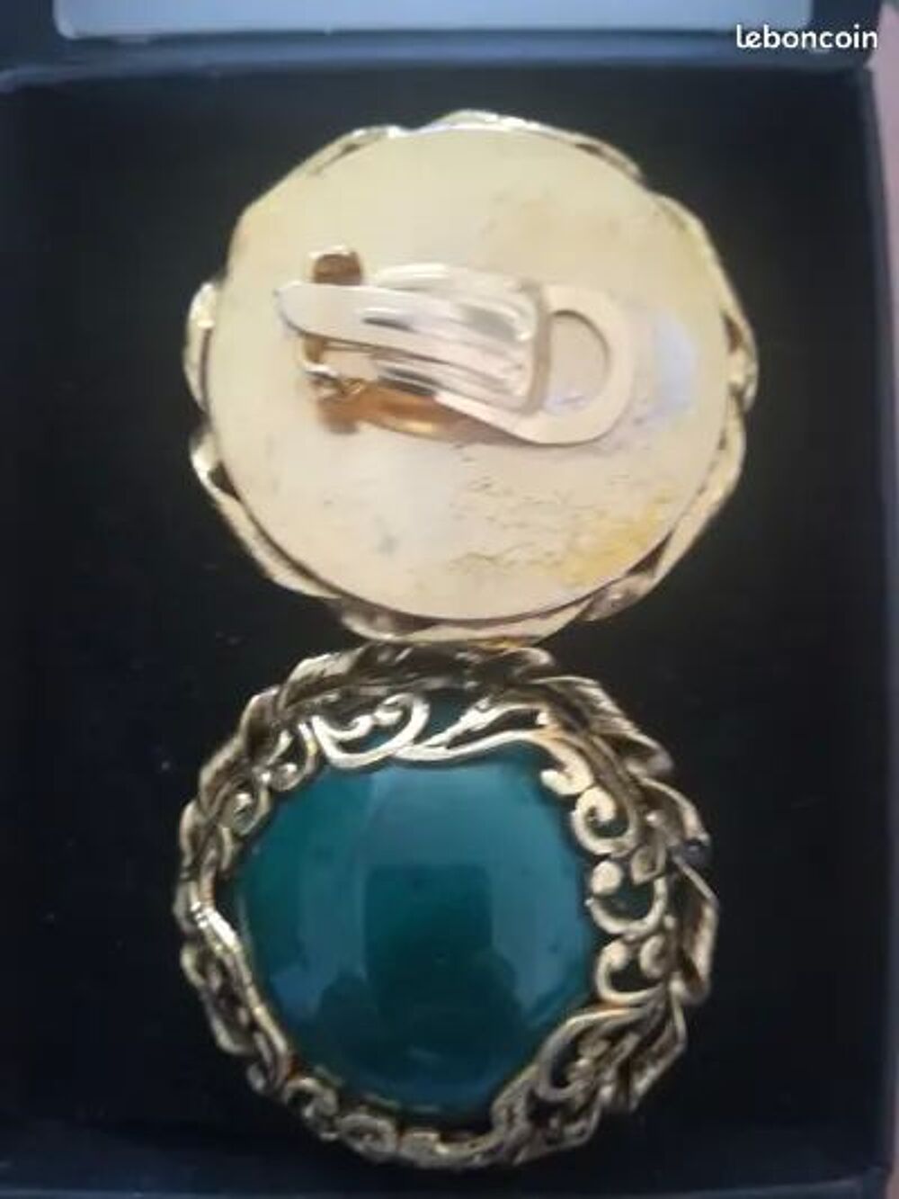 Boucles d'oreilles ,vintage 