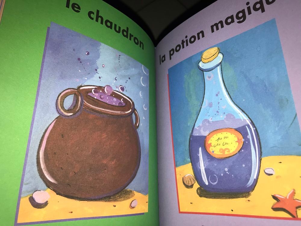 MON PREMIER IMAGIER DES CONTES Livres et BD