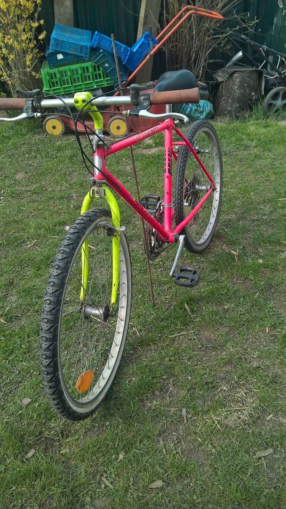 Vtt 26" Vélos