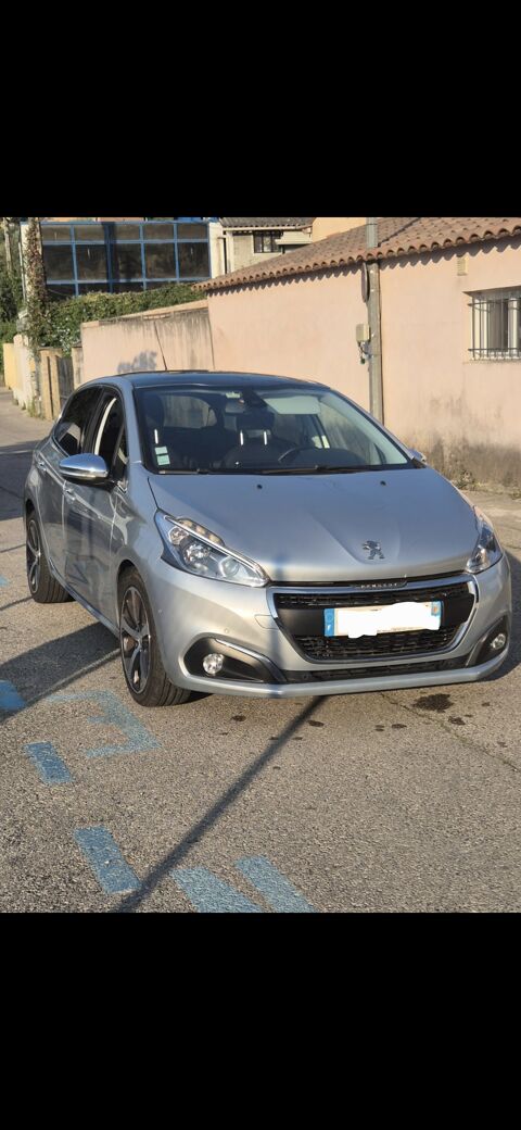 Peugeot 208 1.2 PureTech 110ch S&S BVM5 Fé