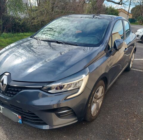 Renault Clio V Clio TCe 100 Business 2020 occasion Barbazan-Debat 65690