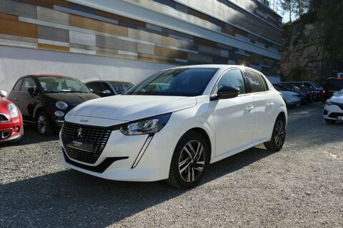 Peugeot 208 100 Ch ALLURE BVM5