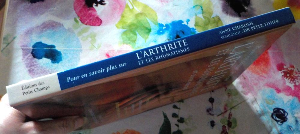 L'ARTHRITE ET LES RHUMATISMES et vivre mieux Livres et BD