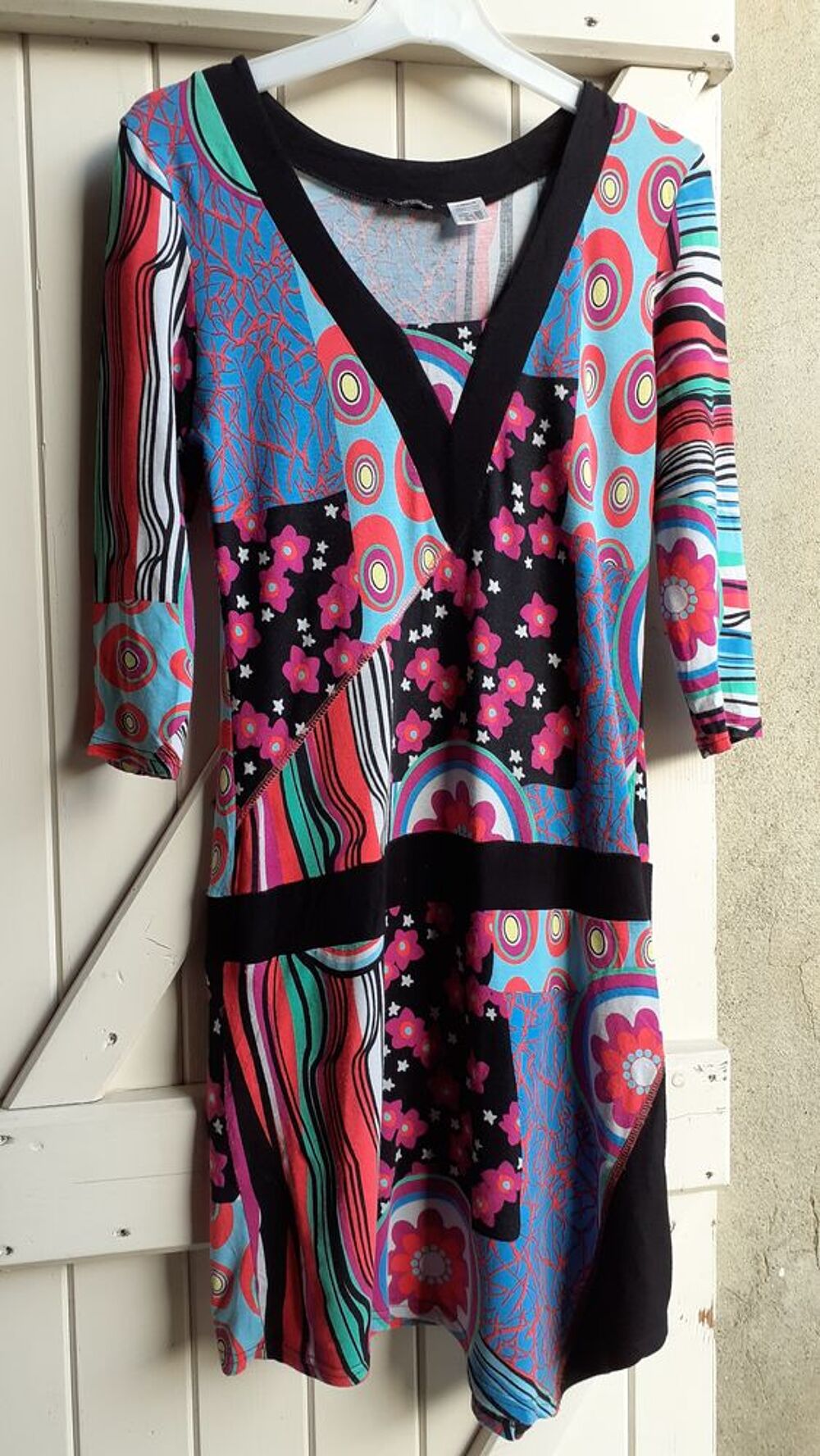 Robe manches longues taille 38/40 Vêtements