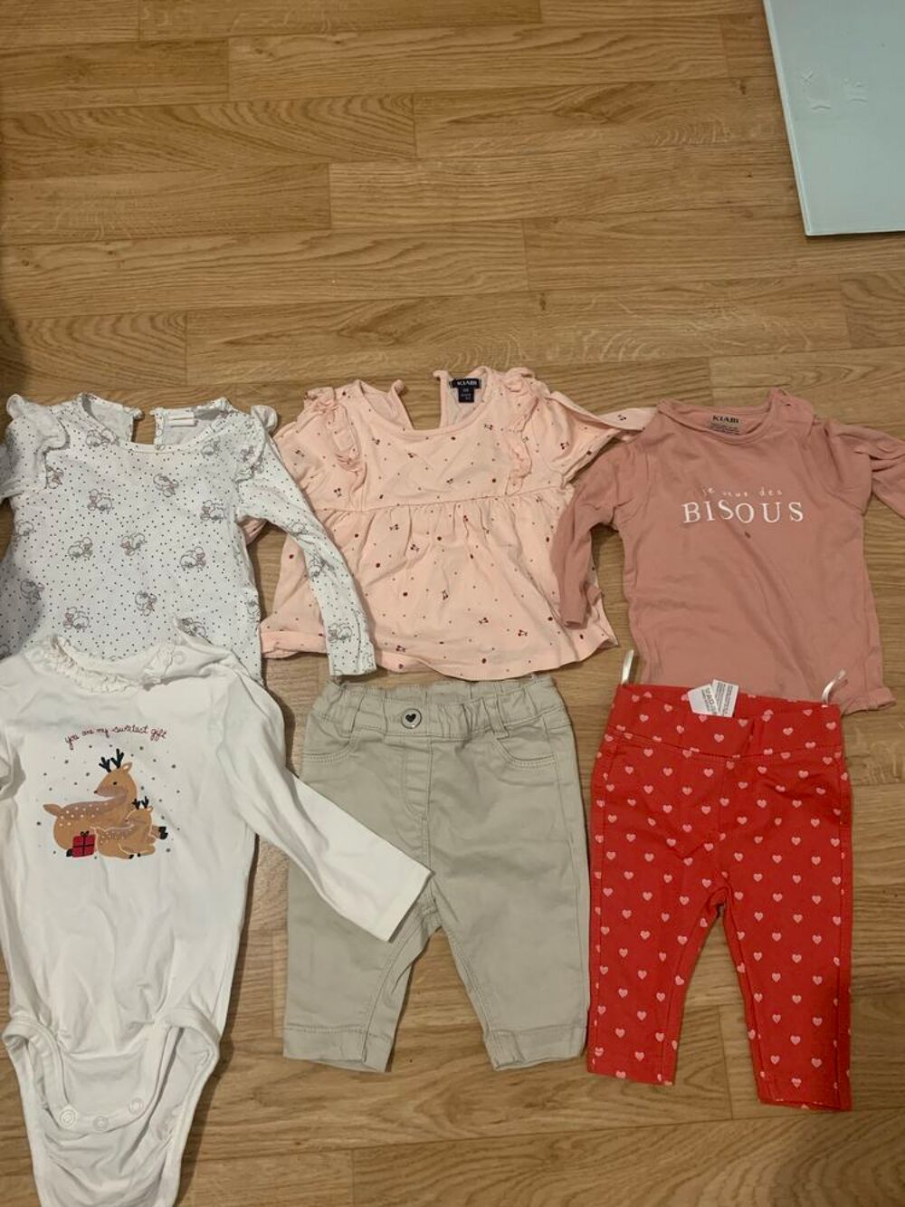 Lo vetemente pour b&eacute;b&eacute; fille Vêtements enfants