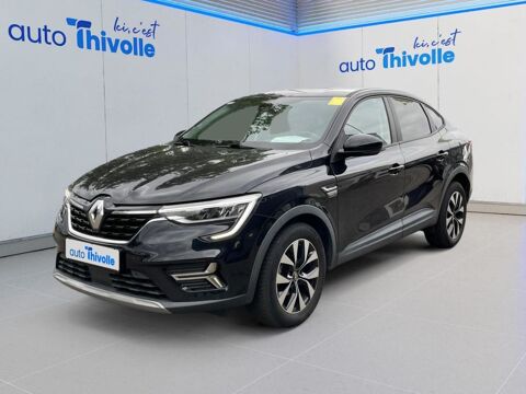 Renault Arkana mild hybrid 140 EDC FAP - 22 Evolution 2023 occasion Le Coteau 42120