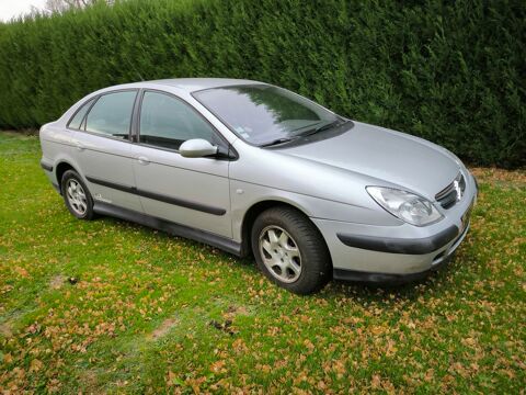 Citroen c5 Citroën  2.0 HDi 110 Pack Ambiance