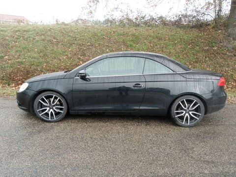 Volkswagen EOS 2008 occasion Grenoble 38000