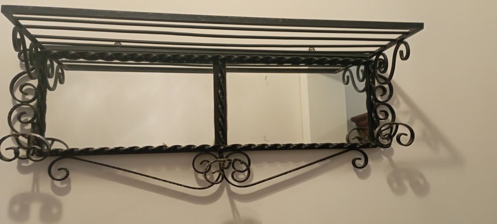 Support et porte-manteau Décoration