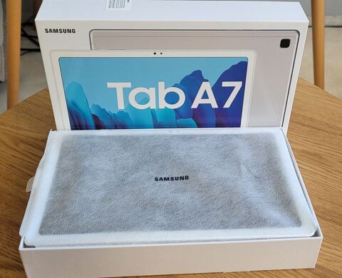   SAMSUNG Galaxy Tab A7  