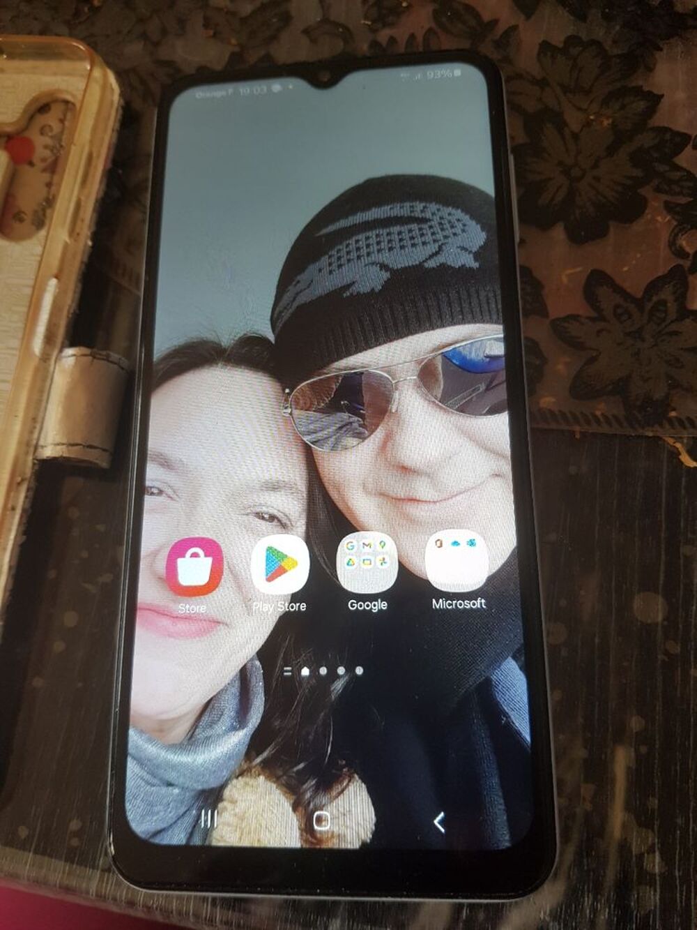 samsung galaxy A13 sans chargeur vendu avec Téléphones et tablettes