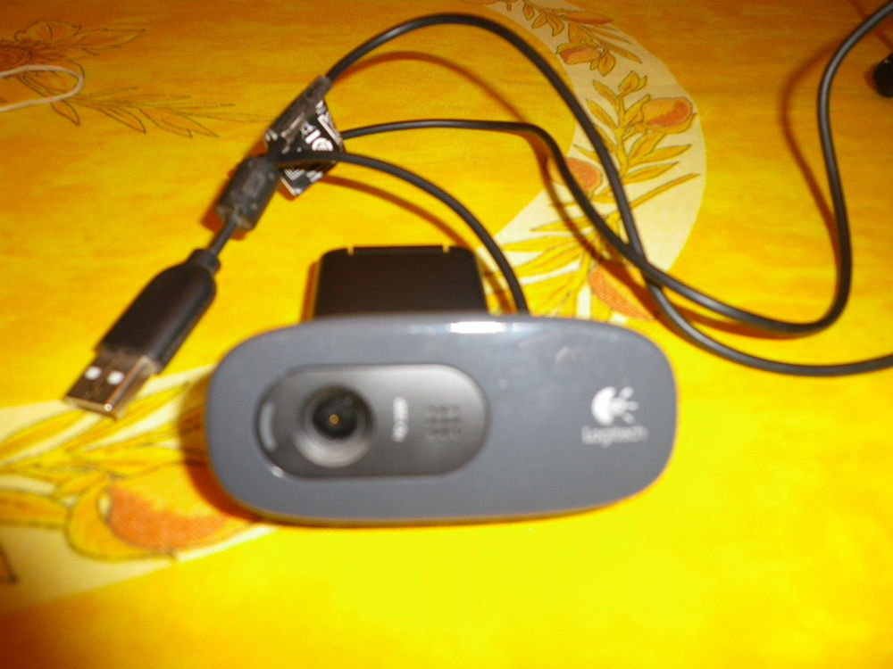 WEBCAM Matériel informatique