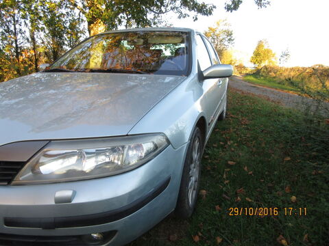 Renault laguna 1.9 DCI Pack Luxe