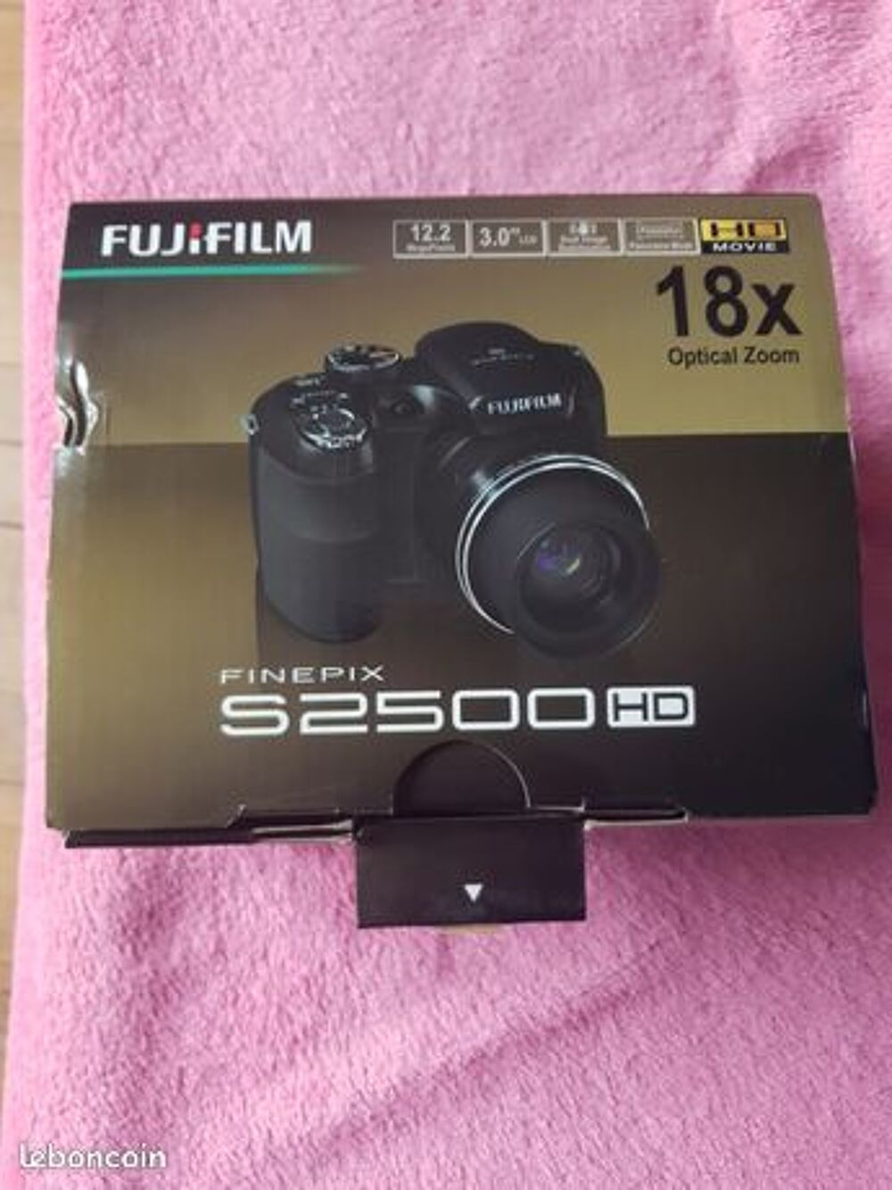 appareil photo Fuji film Photos/Video/TV