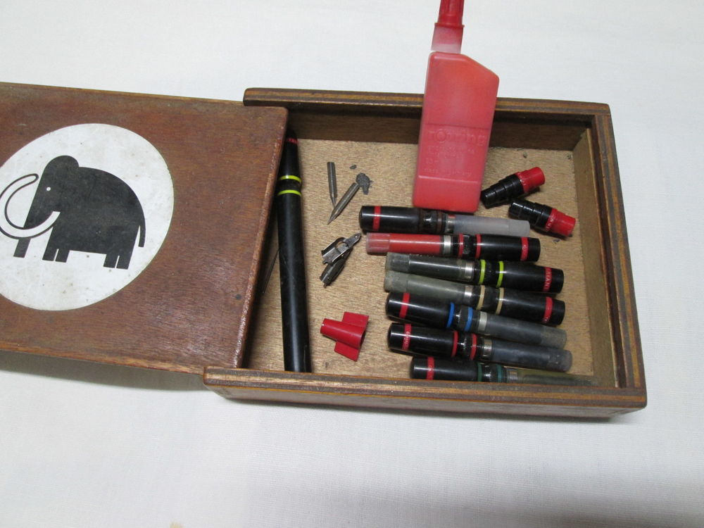 Ensemble mat&eacute;riel de dessin industriel Bricolage