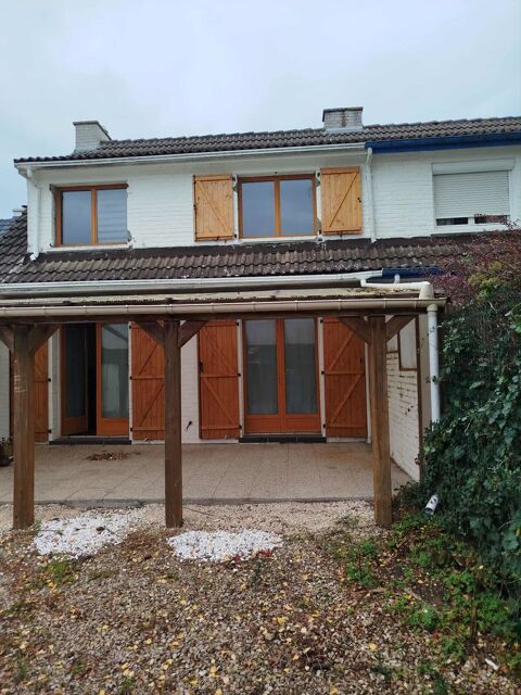   maison semi mitoyenne dans r�sidence  Maison - 4 pi�ce(s) - 105 m�