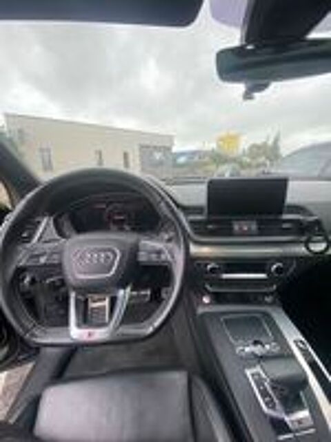 Q5 S 3.0 V6 TDI 347 Tiptronic 8 Quattro 2019 occasion 34300 Agde