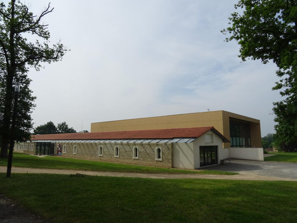 2 billets pour D'jal jeudi 15 octobre &agrave; Mouilleron-le-Captif Billetterie