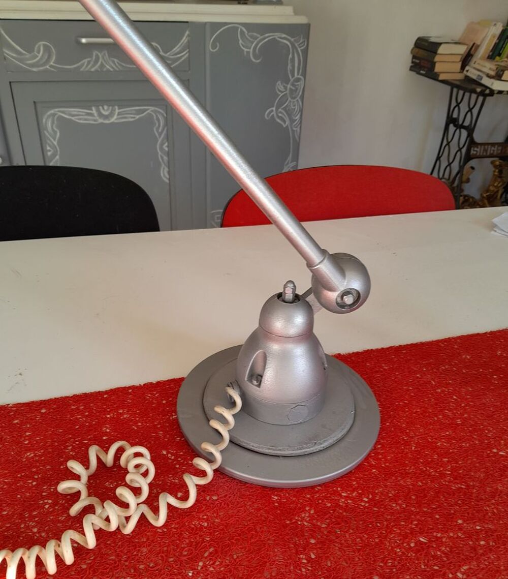Lampe industrielle JIELDE Dcoration