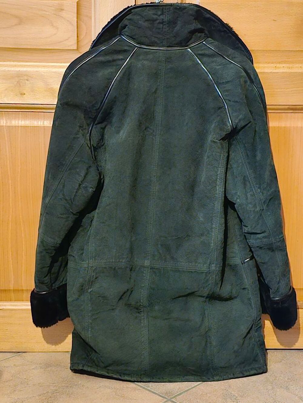 Manteau hiver Vêtements
