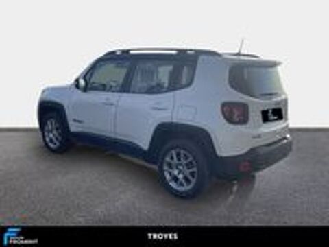 Renegade 1.3 Turbo T4 190 ch PHEV BVA6 4xe eAWD Limited 2024 occasion 10600 Barberey-Saint-Sulpice