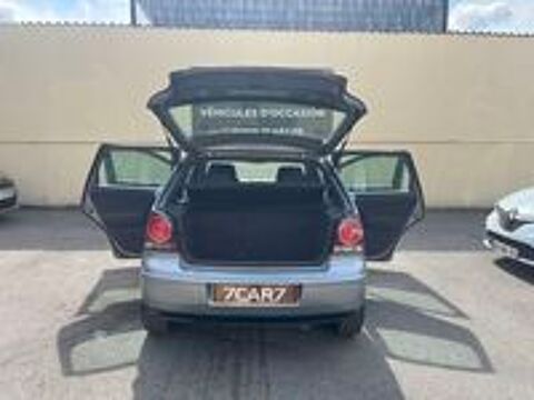 Polo 1.6 16S 105 Confortline 2009 occasion 77170 Brie-Comte-Robert
