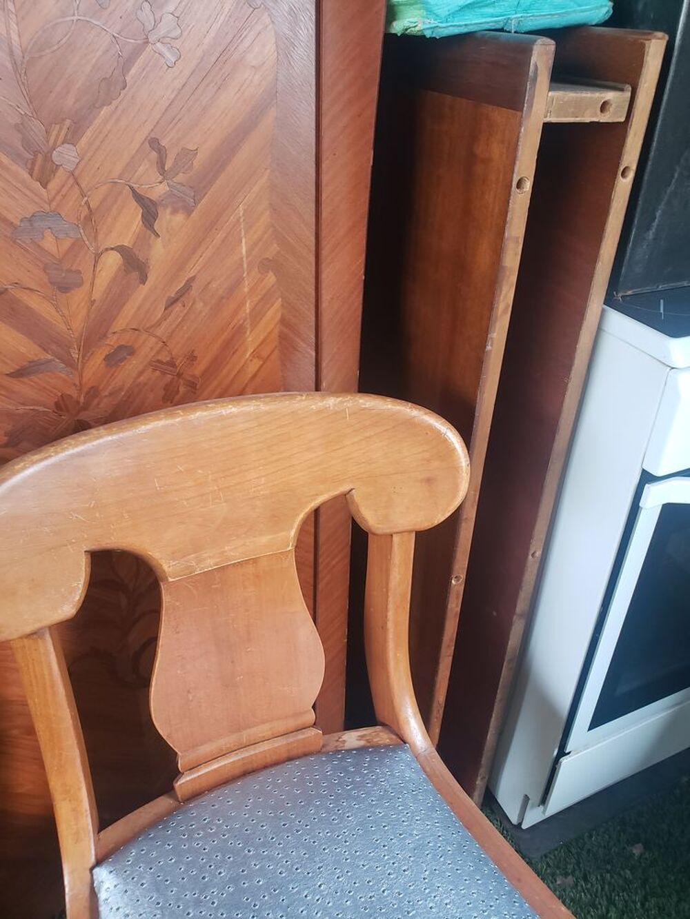 Table bois Meubles