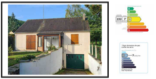  Maison � vendre 5 pi�ces 71 m�