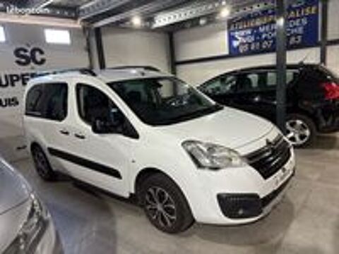 Berlingo Multispace BlueHDi 120 S&S BVM6 XTR 2016 occasion 31270 Cugnaux