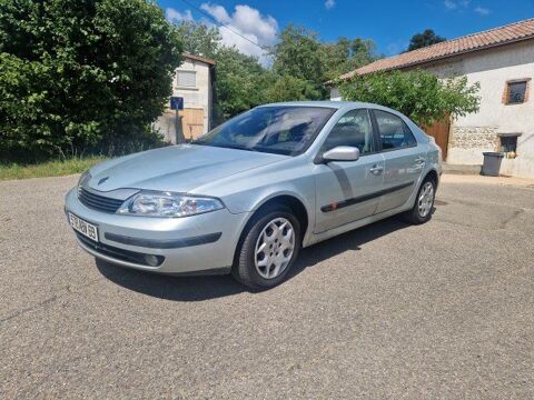 Renault laguna ii 