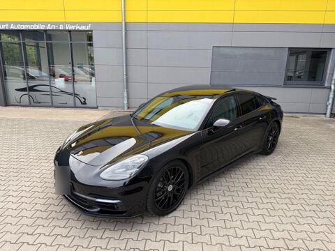Annonce voiture Porsche Panamera 52580 €