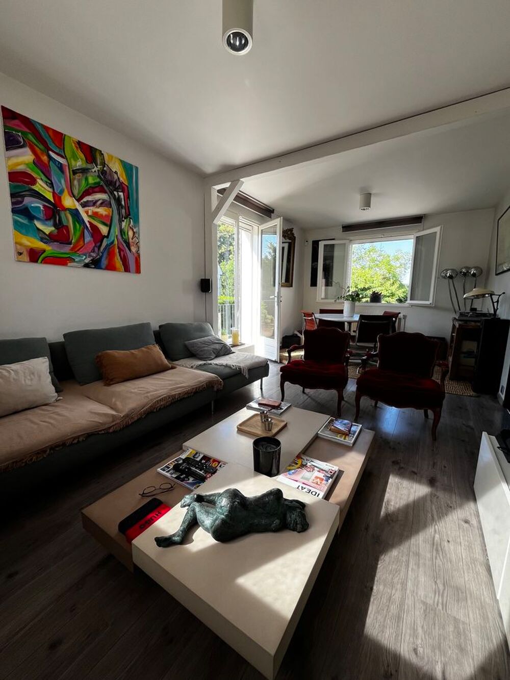 Vente Maison Maison 4 pièces 80m² Livry-sur-seine