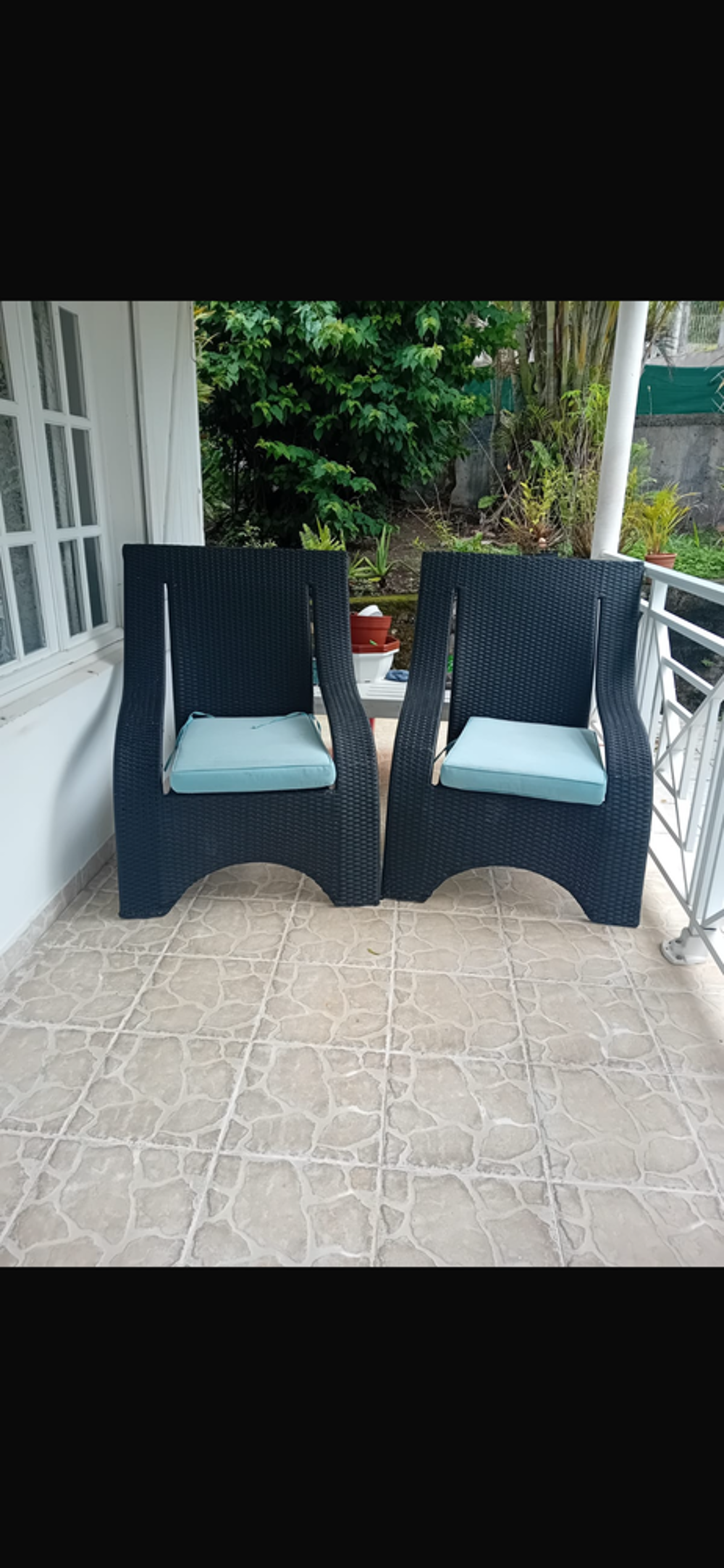 Ensemble fauteuil Meubles