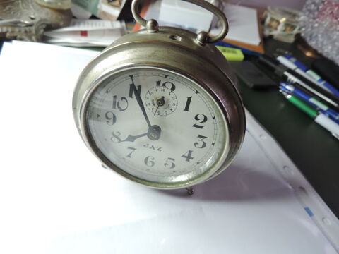 REVEIL ANCIEN - MARQUE JAZ - Ann�es 1920/1930. 20 Albi (81)