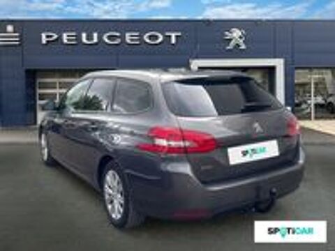 308 SW 1.2 PureTech 110ch S&S BVM5 Style 2017 occasion 46000 Cahors