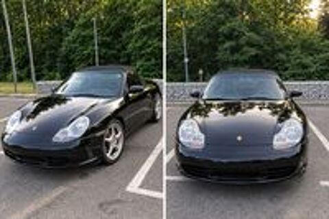 Boxster (986) Boxster 3.2i S 2003 occasion 74200 Allinges