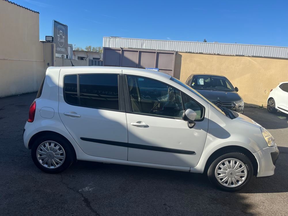 Modus 1.6 16V 110 Dynamique A 2009 occasion 77170 Brie-Comte-Robert