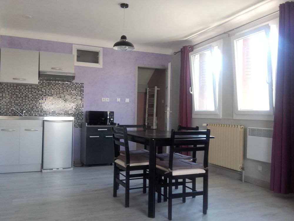 Location Appartement Etudiant (Uniquement) studio 27m2 SEYSSINET PARISET Seyssinet-pariset