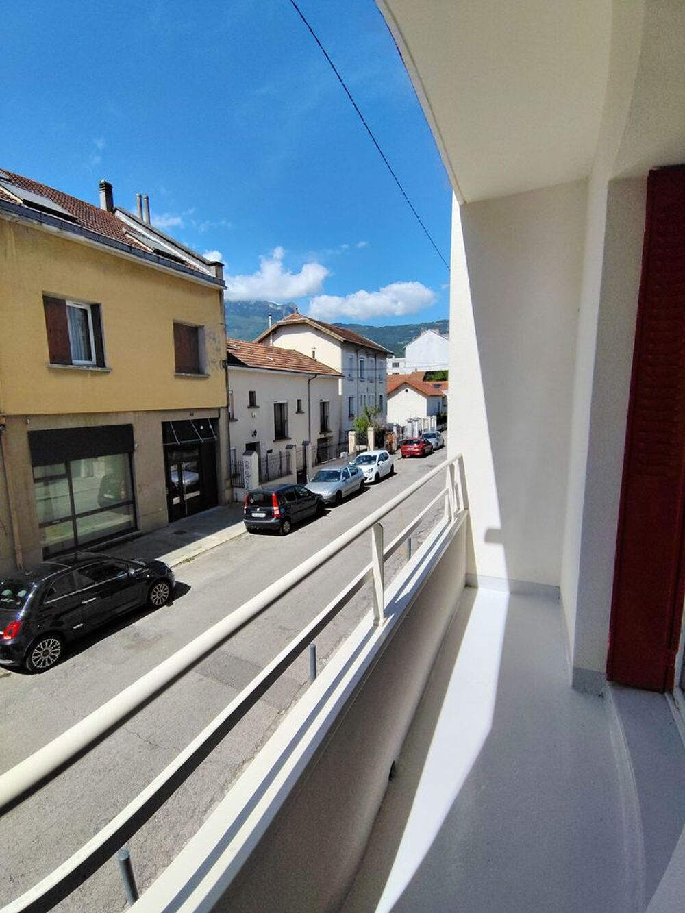 Vente Appartement Grenoble Eaux Claires, T3 lumineux 55m2 avec balcon et cave Grenoble