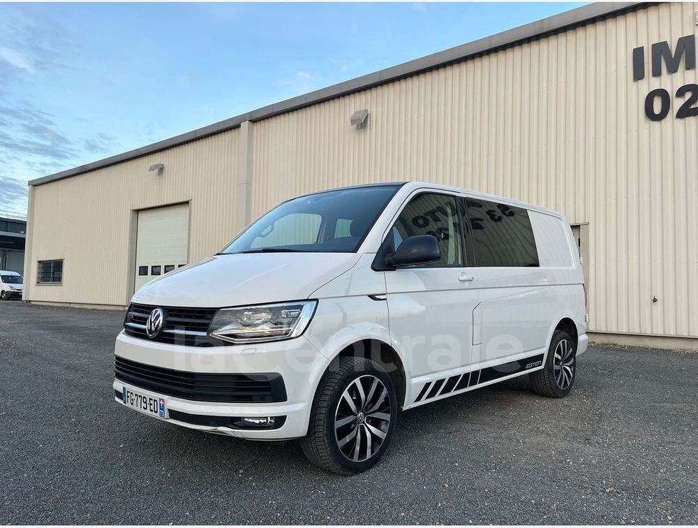 Transporter VOLKSWAGEN TRANSPORTER VI T6 PROCAB 2.0 TDI 204 4MOTION L1H1 2019 occasion 45770 Saran
