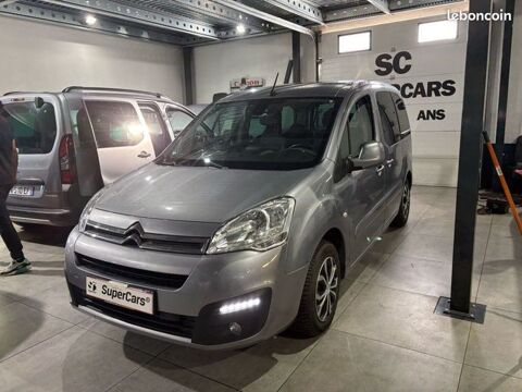 Annonce voiture Citroën Berlingo 13990 €