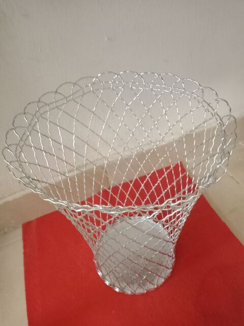 Corbeille bureau industriel vintage 20 Nice (06)