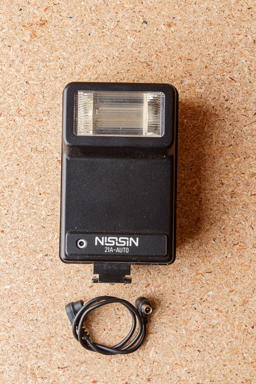 Flash Nissin 21A Auto Photos/Video/TV