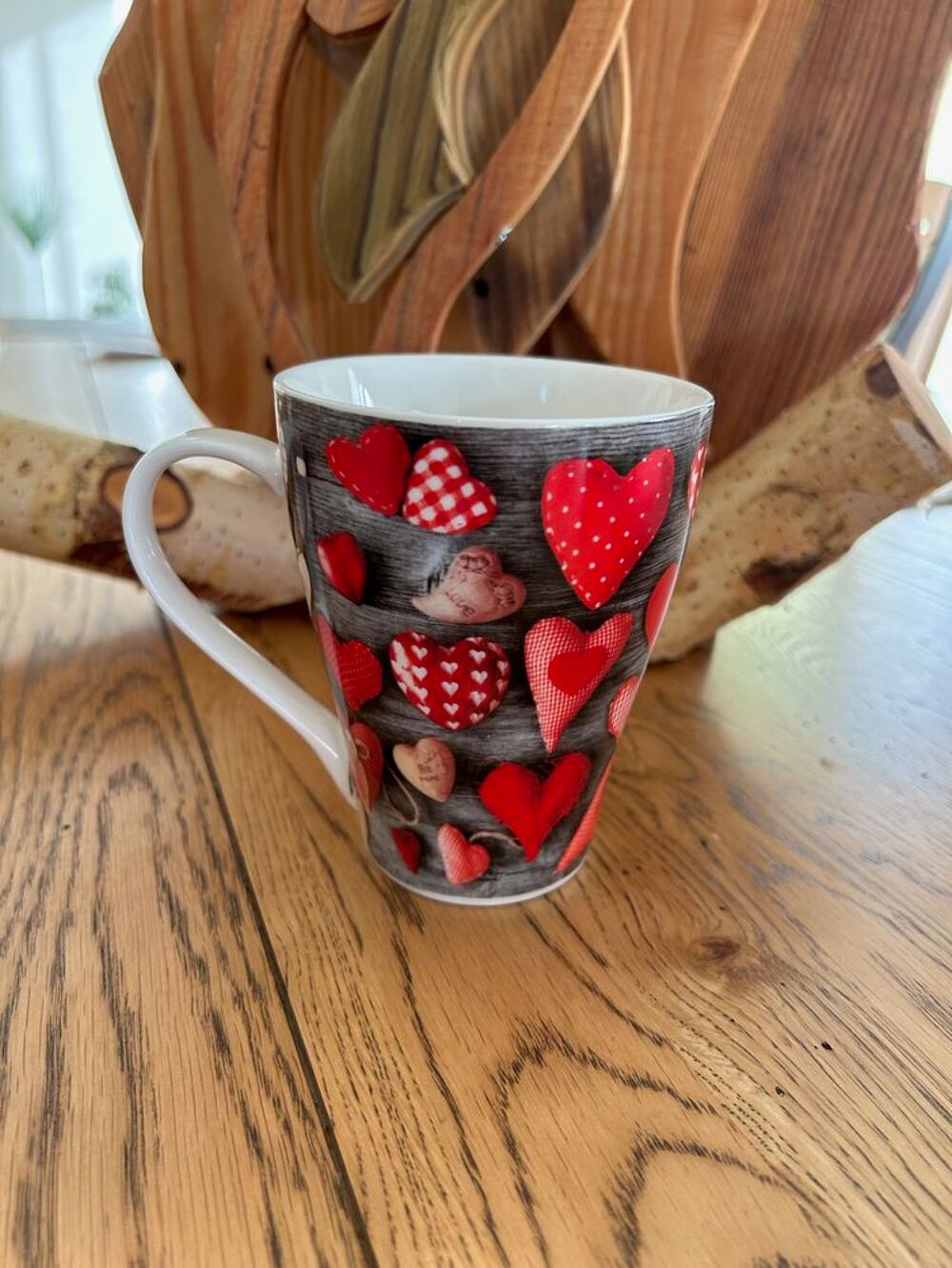 Mug G. Wurm Cuisine